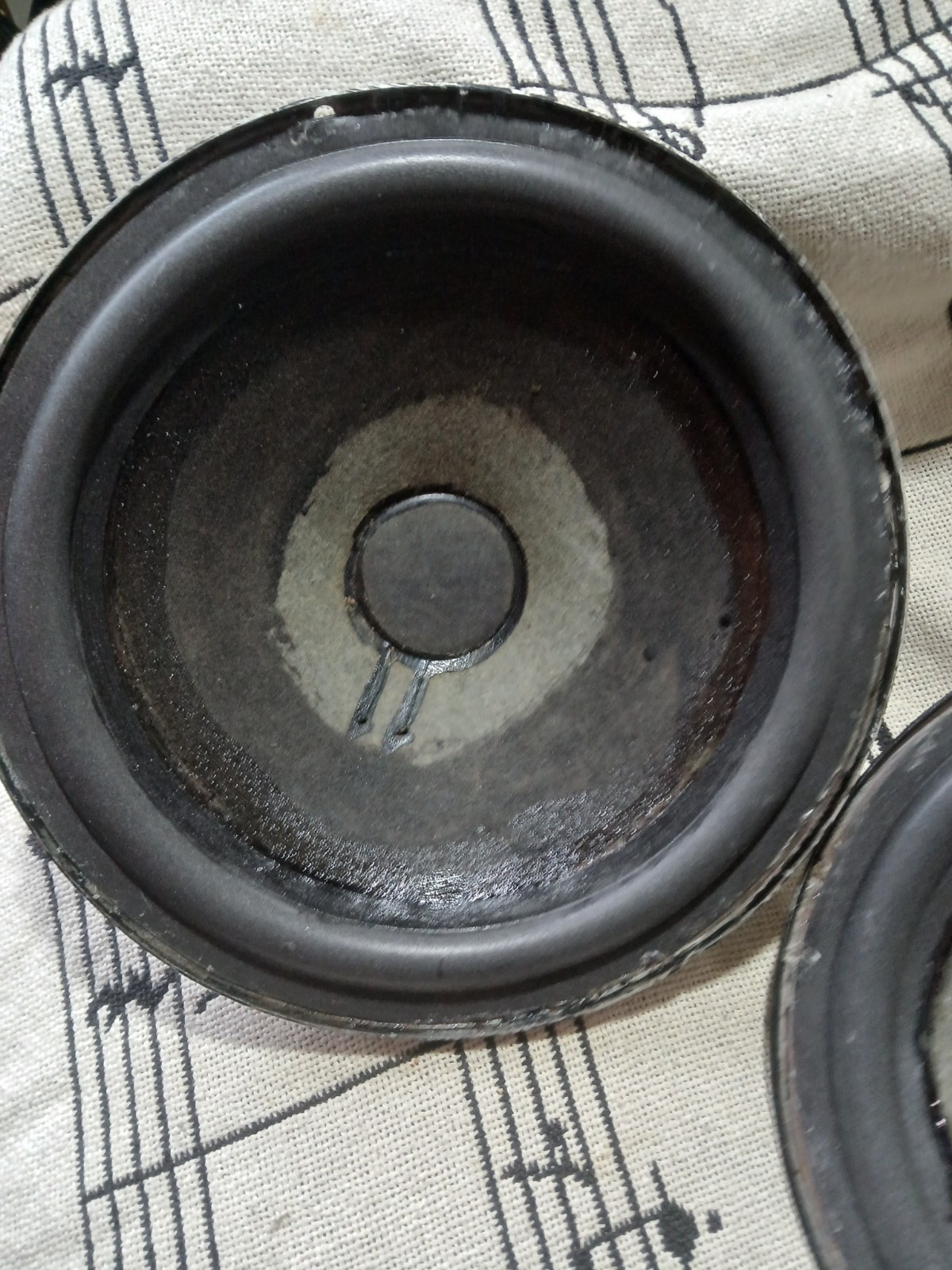 VINTAGE  ACOUSTIC RESEARCH AR-2AX 10 INCH WOOFER