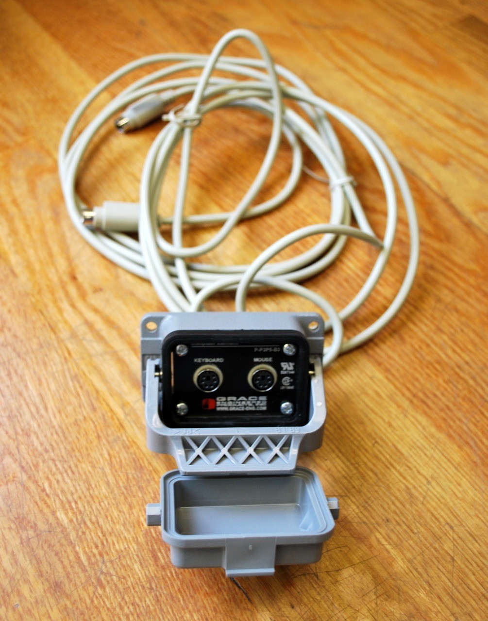 Grace Engineered Prod.  Inc. P-P3P5-B3 Computer Interface w/Cable - NEW