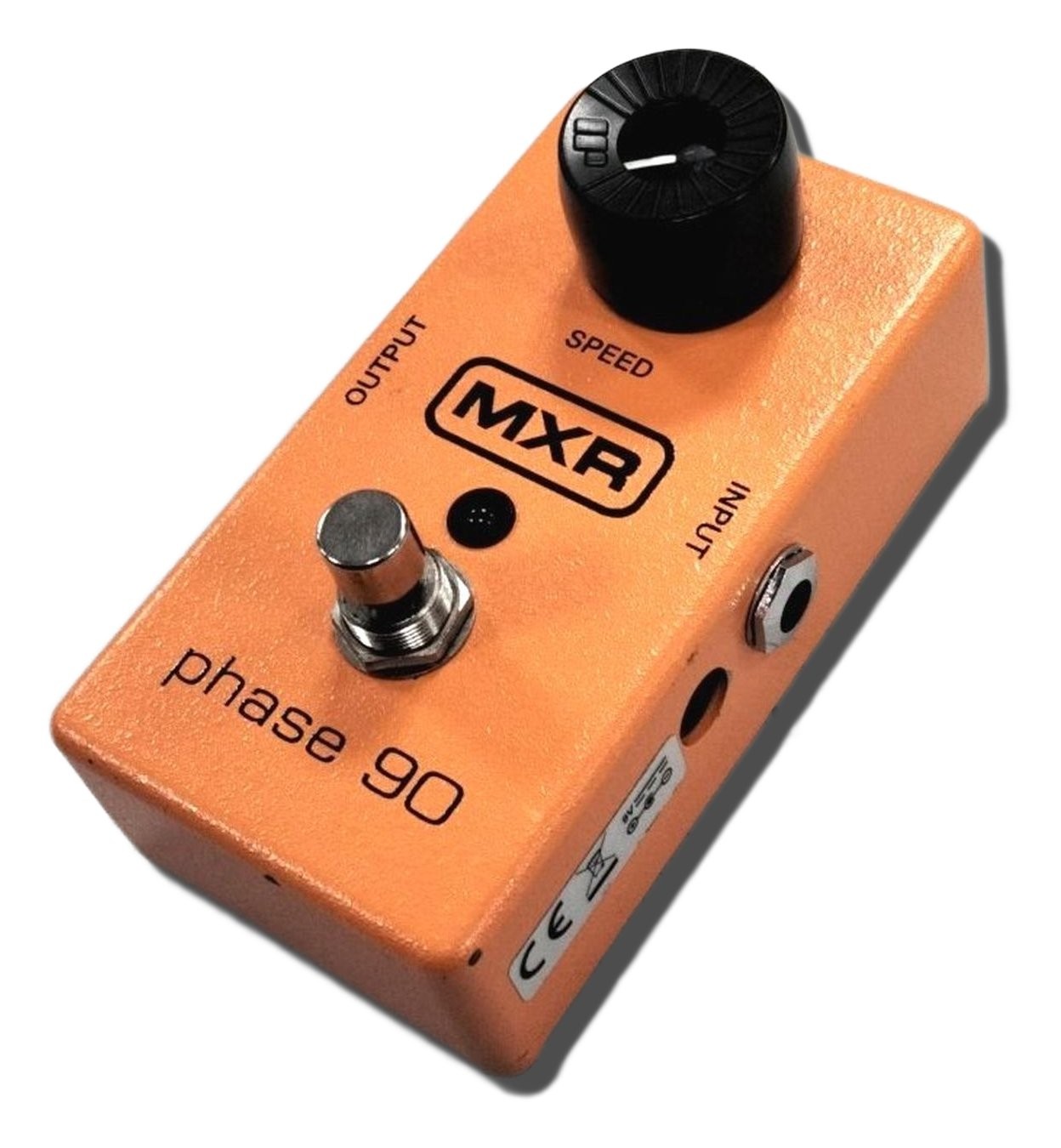 MXR PHASE90 Phaser Effects Pedal Tested & Works 34561