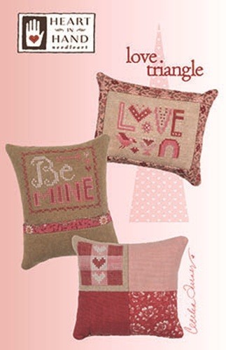 Love Triangle~Heart In Hand