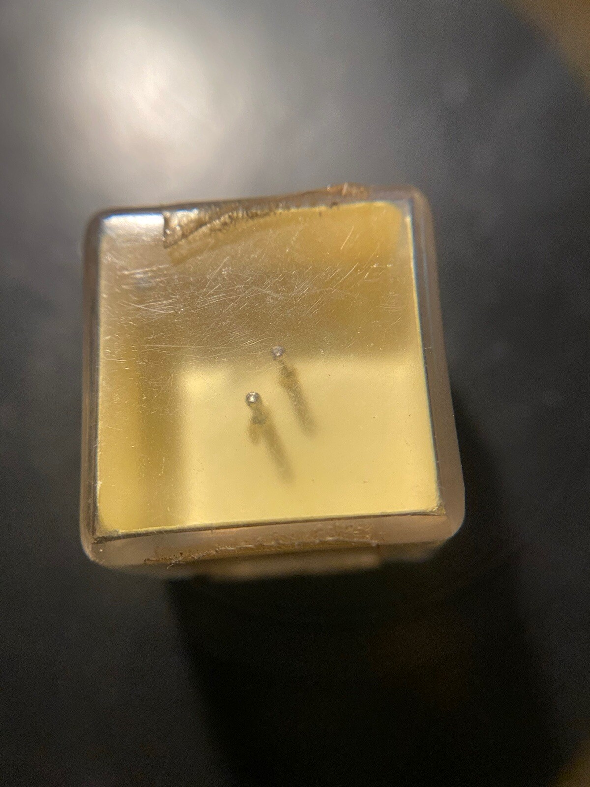 Vintage Firetron 4-263 Fireye Cell
