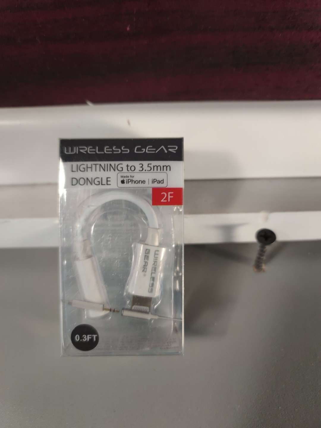 Wireless Gear Dongle Model TB 1120