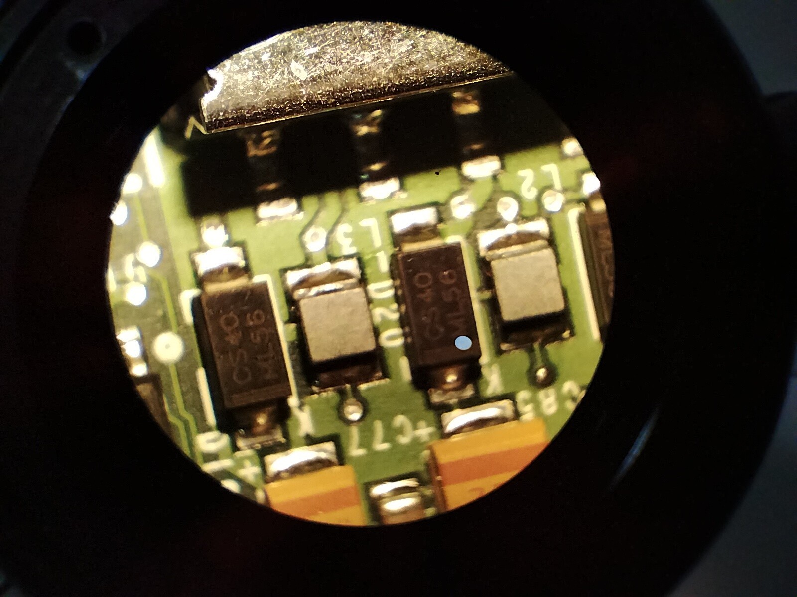 Olympus SZX7 Microscope