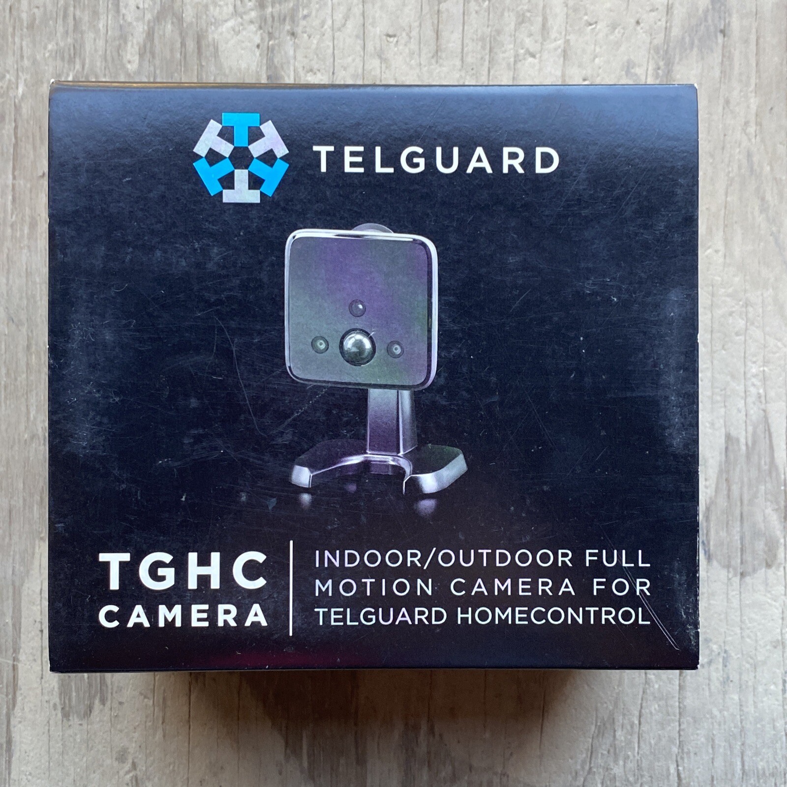 Telguard TGHC-CAM1 In/Outdoor Wireless Motion IP Security Camera Z2