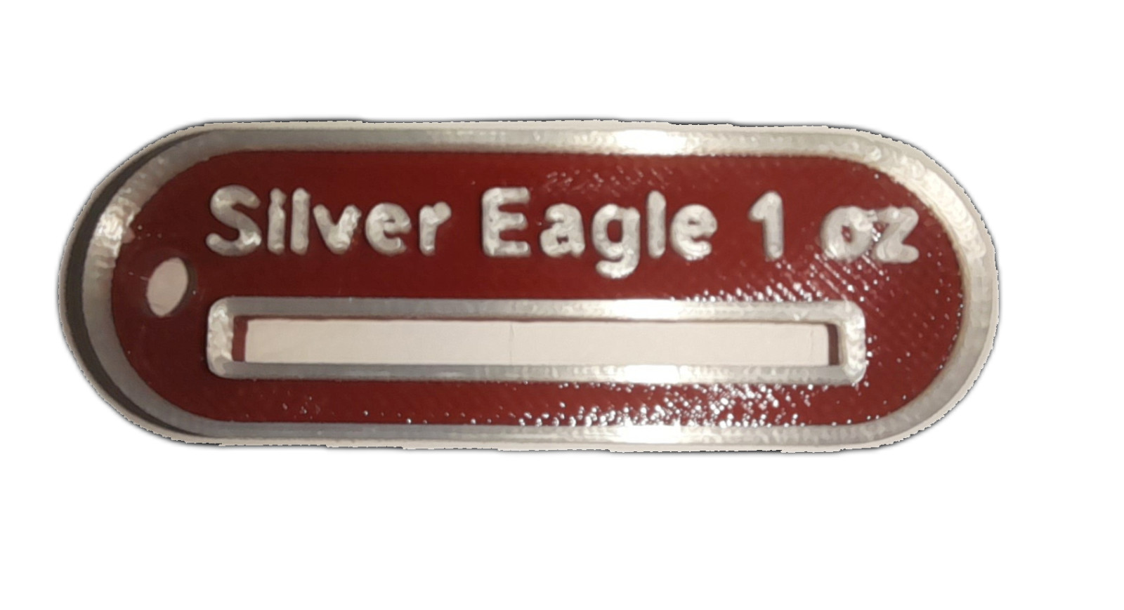 SILVER Coin Tester - USA Eagle - Necessary for Anyone that Buys Silver Coins