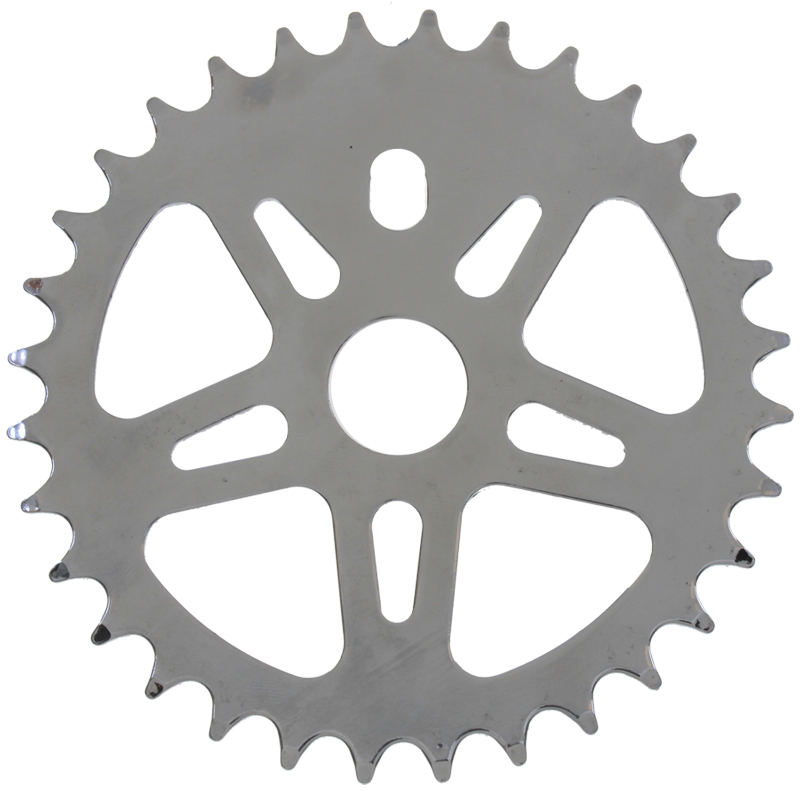 Bicycle Chainring 1 Piece SunLite 32T 1/8 BMX/Single Speed/Cruiser/Race Bike
