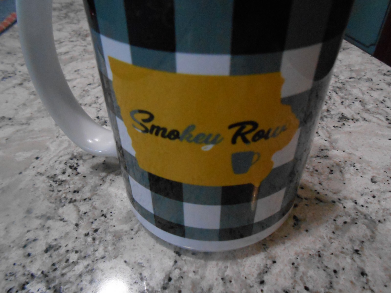 Smokey Row Coffee Co. Coffee Mug