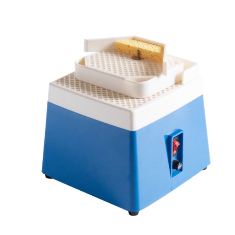 Glass Polishing Machine with Video Desktop Water Polishing Machine 220V/110V