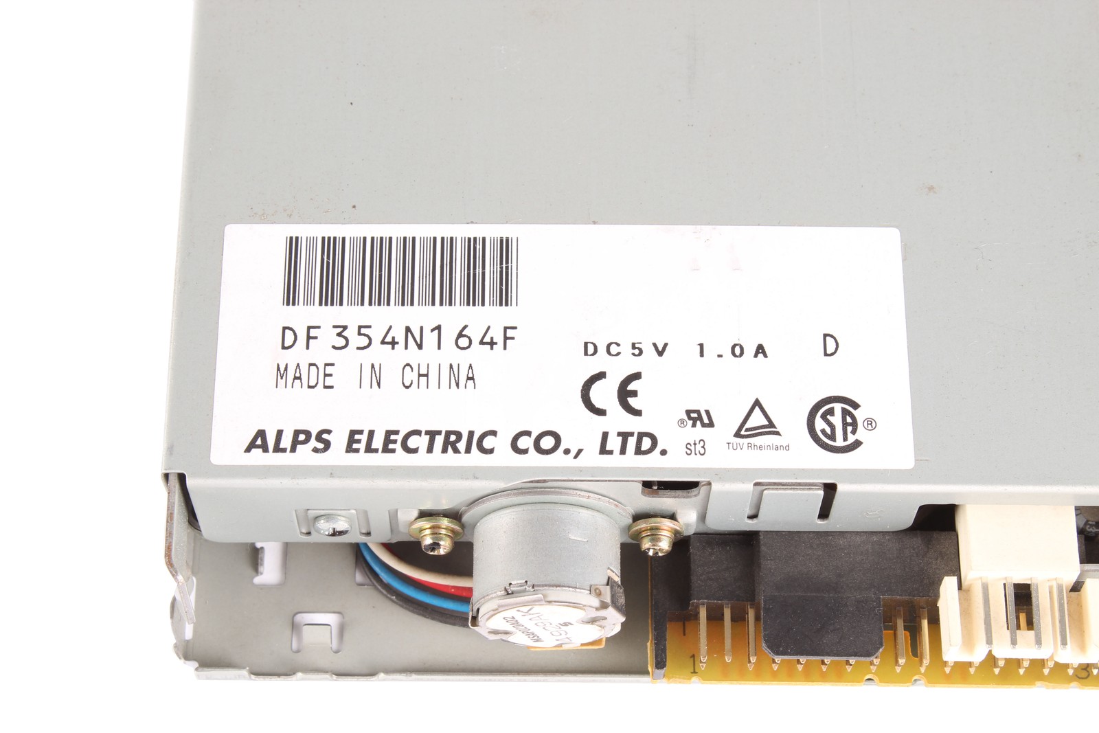 DF354N164F ALPS ELECTRIC - Used - 3 Months Warranty