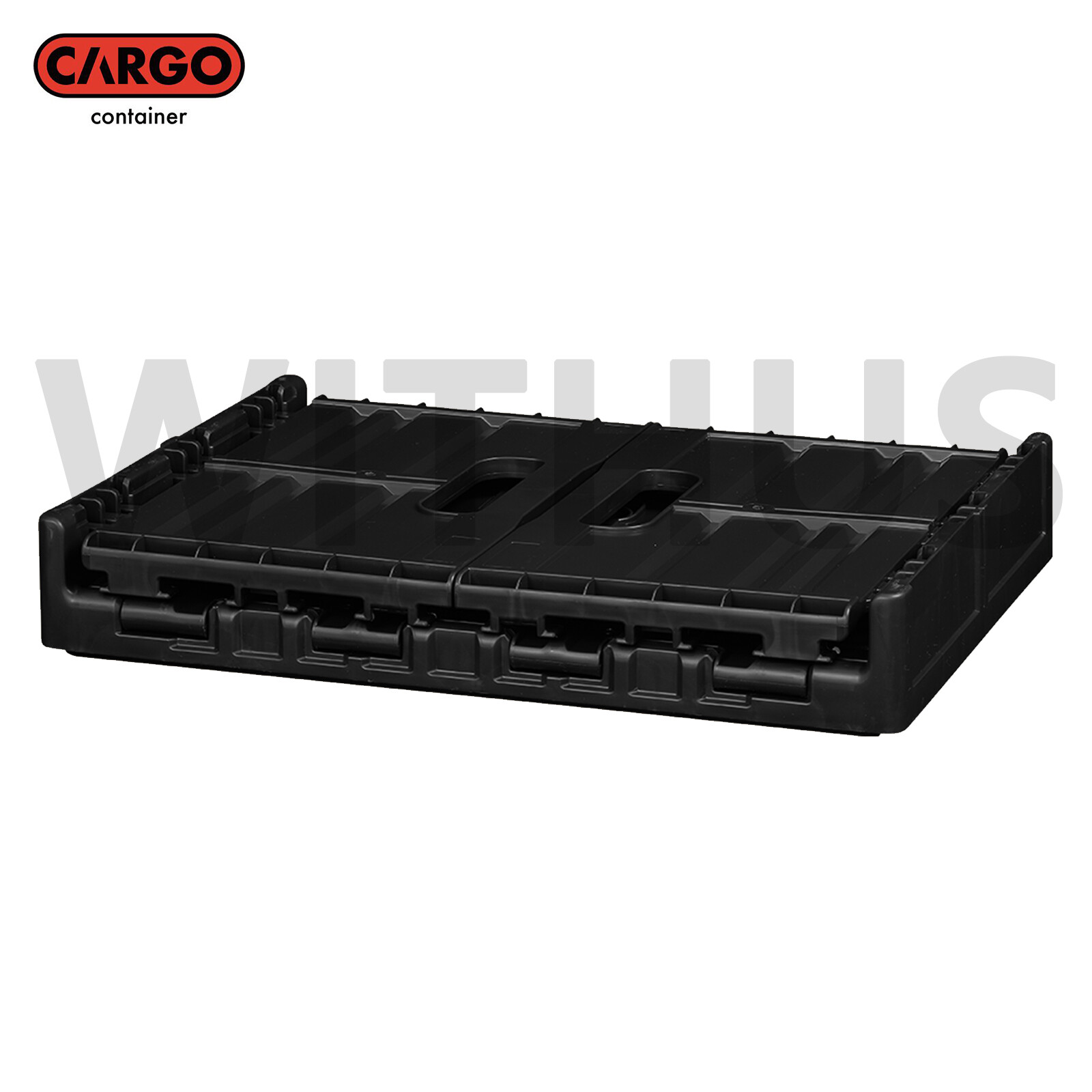CARGO CONTAINER Signature Folding Box Camping Table - 3colors