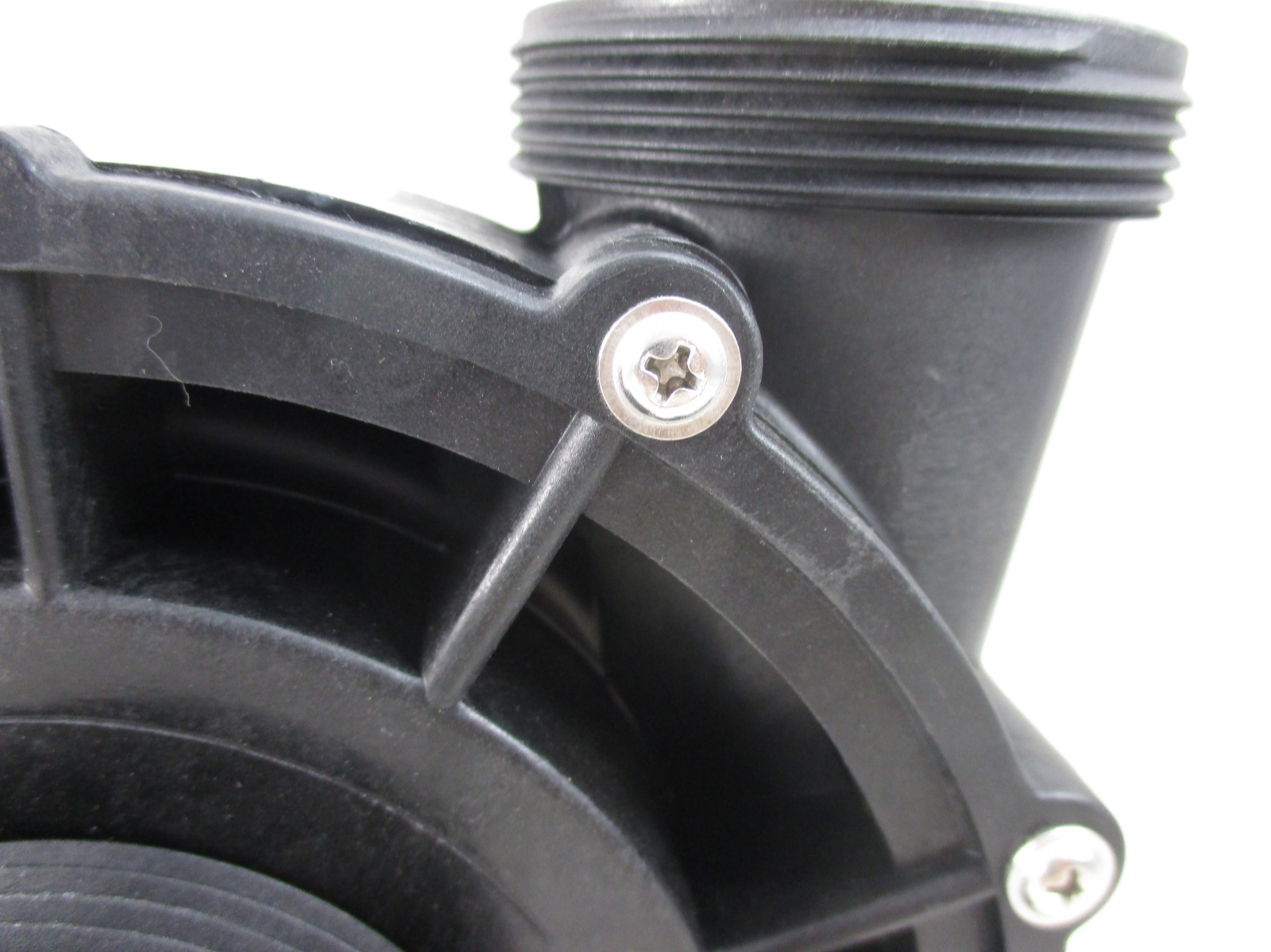 1HP WUA 100 Hot Tub Pump Wet End 48Fr fits Intertek LX Pumps 2" X 2"