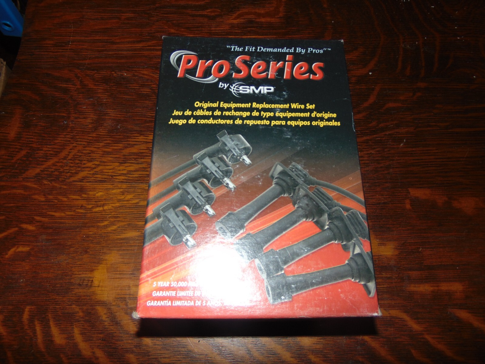 Standard Motor Products 27553 Pro Series Ignition Wire Set