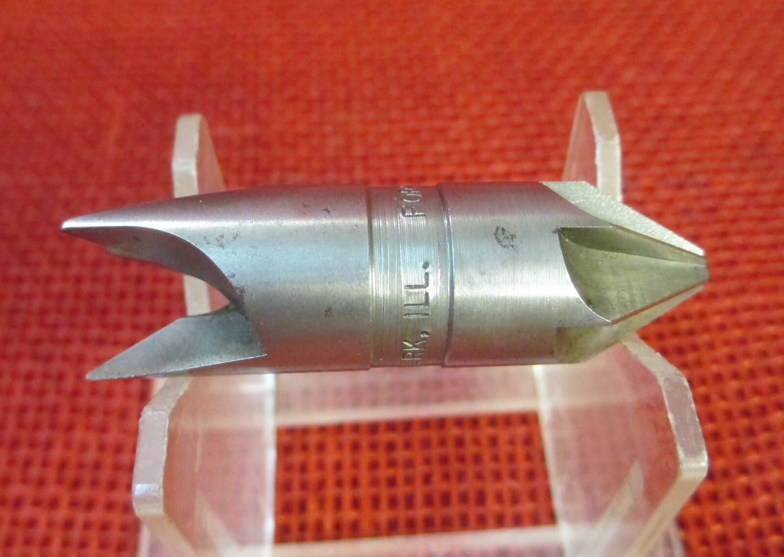 Forster-Appelt DeBurring Tool, Pre Owned
