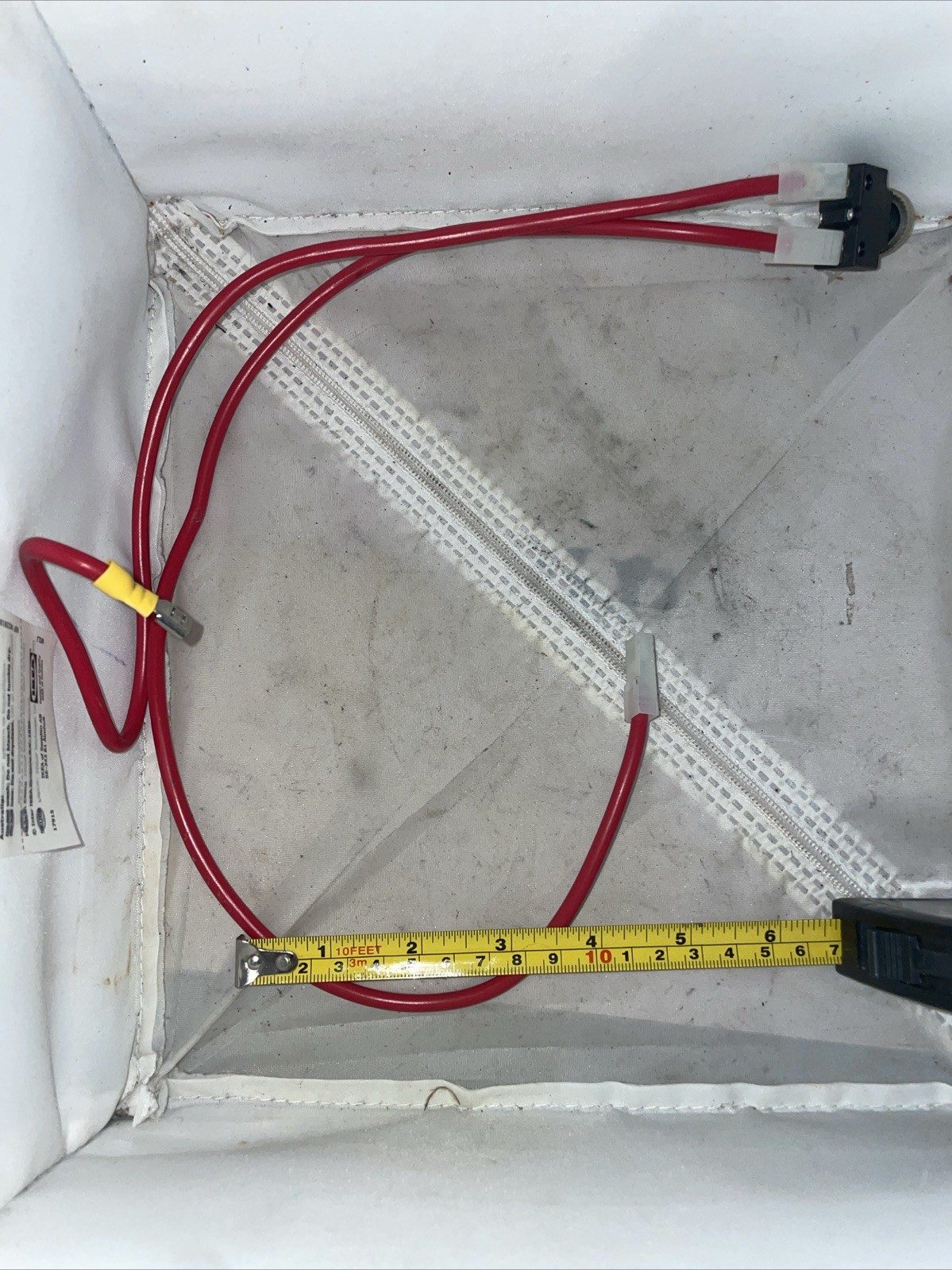 Battery Cable With 20amp Circuit Breaker For Pride Libra Mobility Scooter HM25