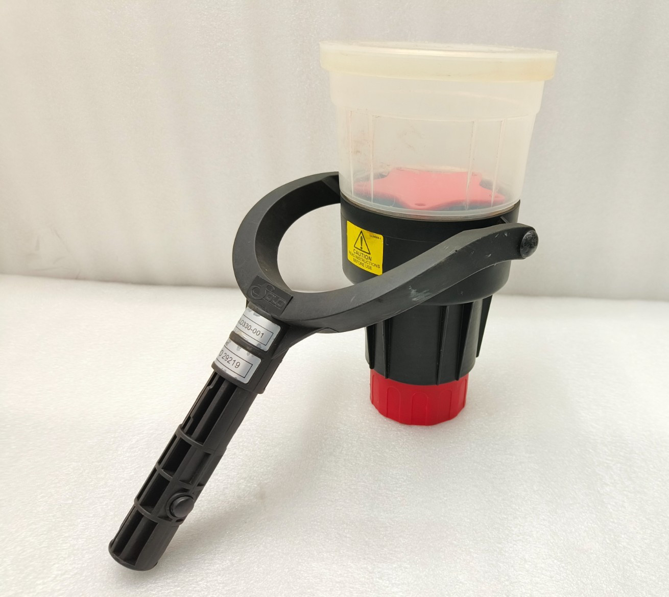 SOLO 330-001 SMOKE DETECTOR TESTER