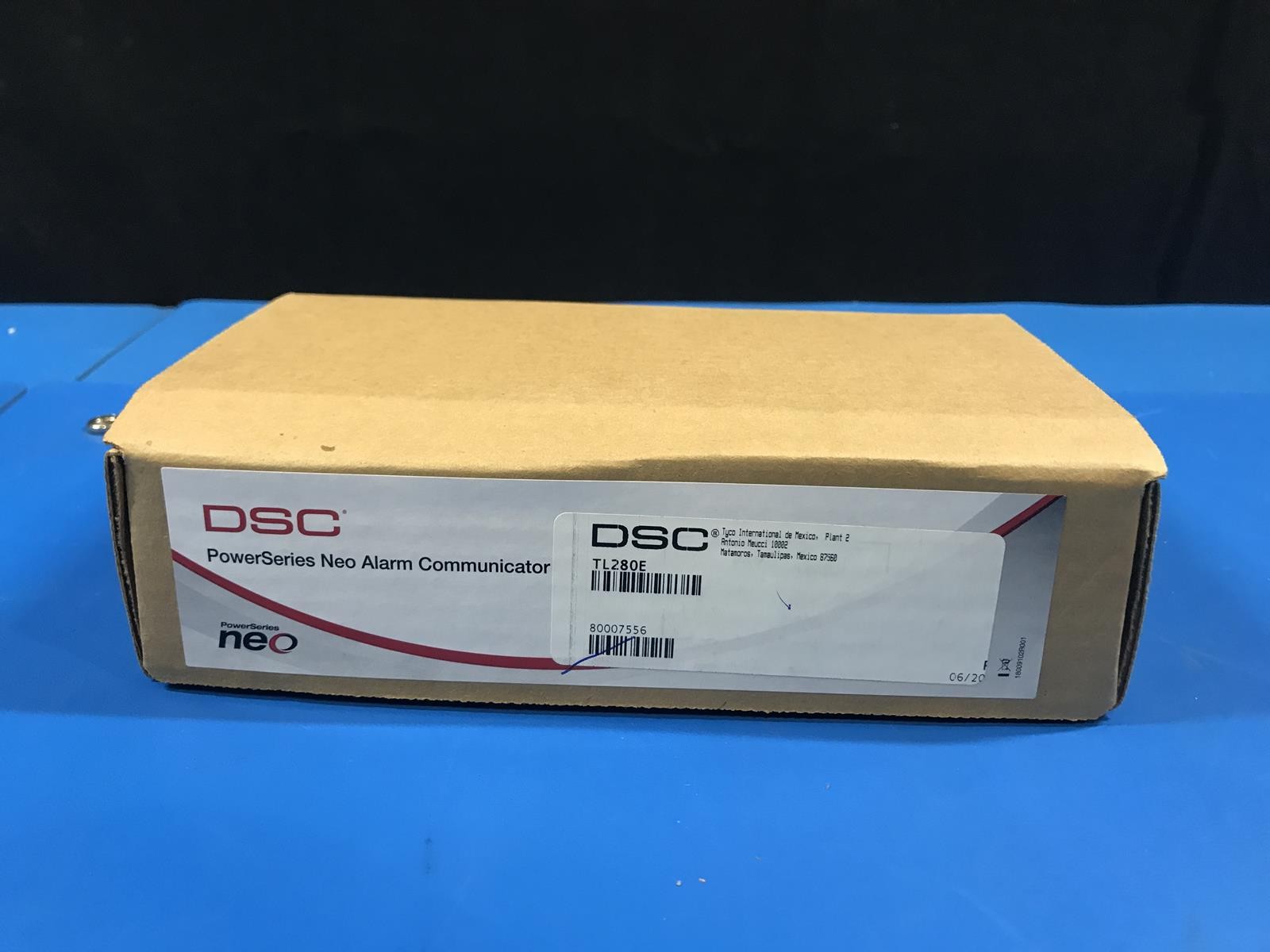 DSC TL280E PowerSeries Neo Alarm Communicator