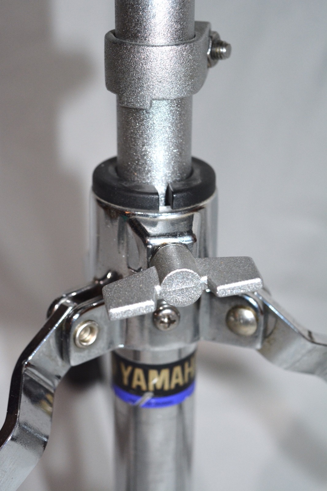 Yamaha DS550U Light Weight Drum Throne with Adjustable Height EUC