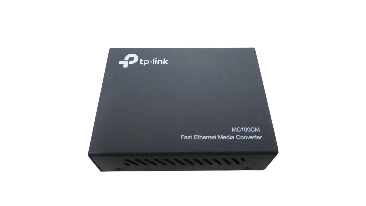 TP-LINK MC100CM Fast Ethernet Media Convert