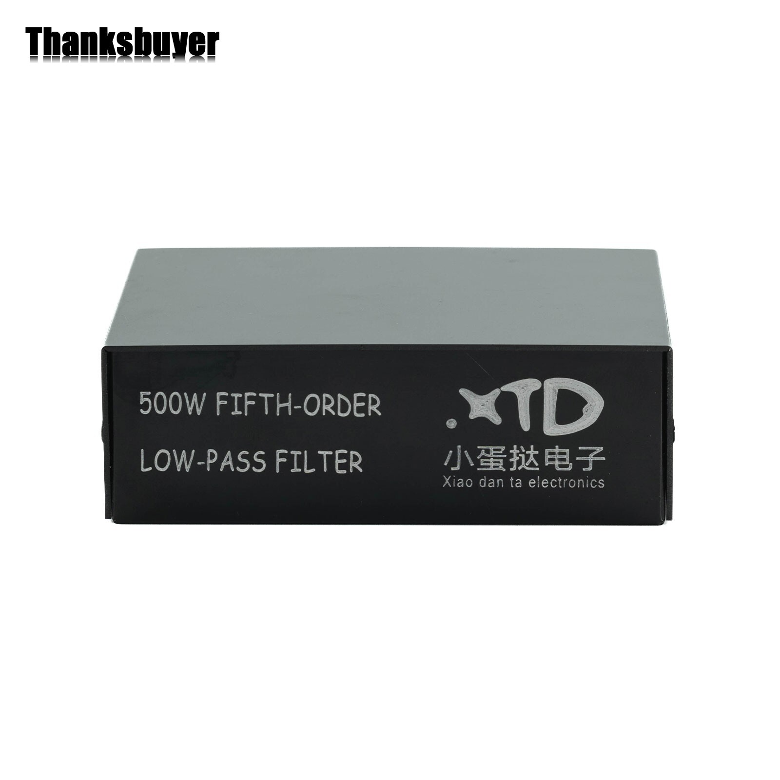 XDT-LDF500A Shortwave Single Band Low Pass Filter HF Radio