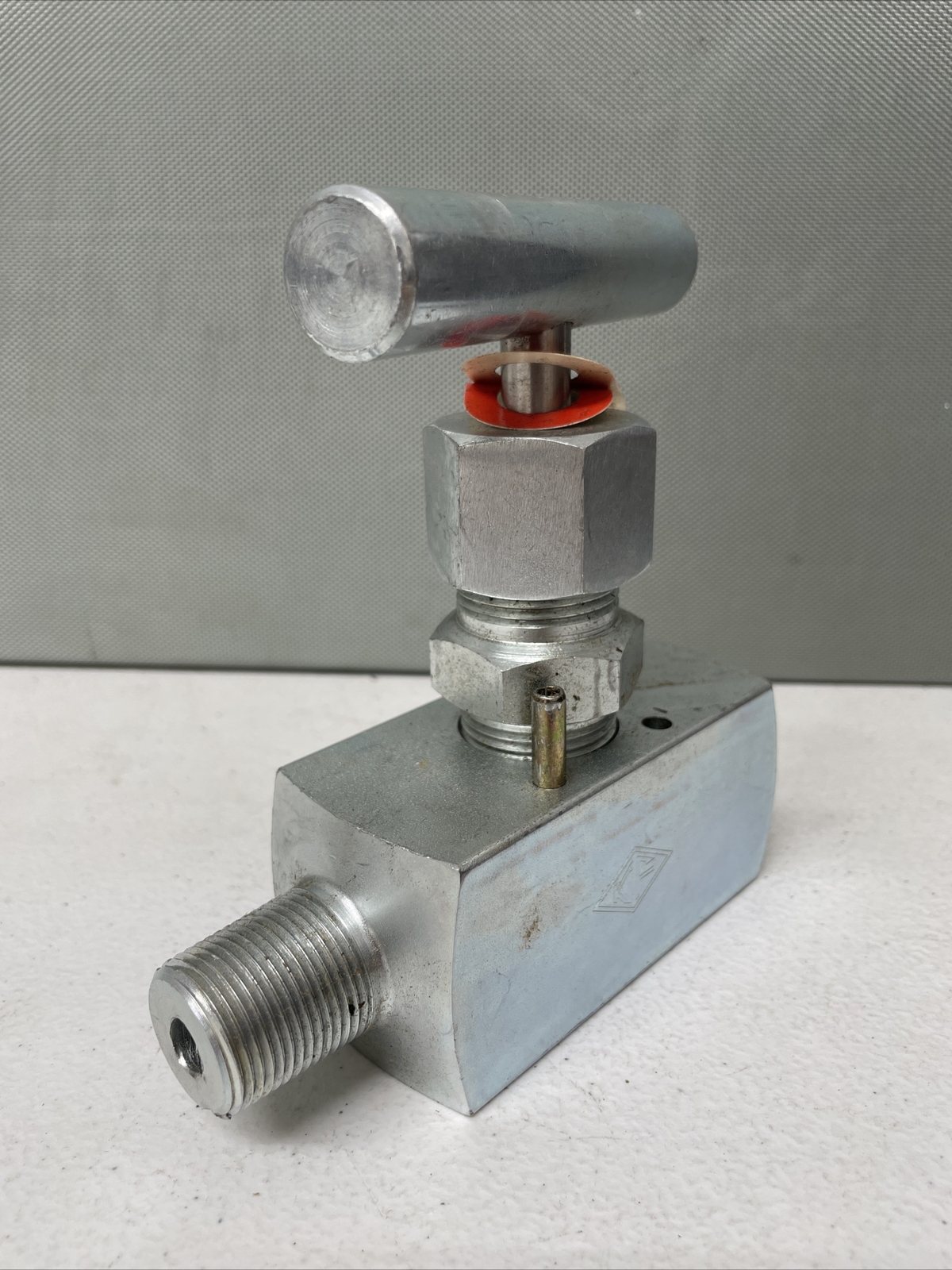 KF Industries Needle Valve 3/4” CS 13-345HT (414 Bar) 6000 PSI @ 200F