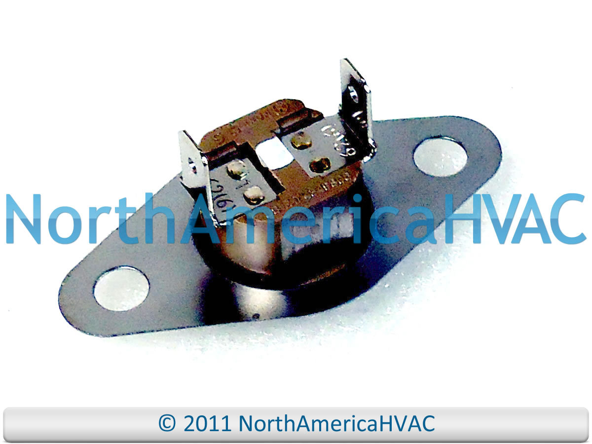 OEM Carrier Bryant Furnace Limit Switch Disc L200F-99 Fits HH18HA493 HH18HA493A