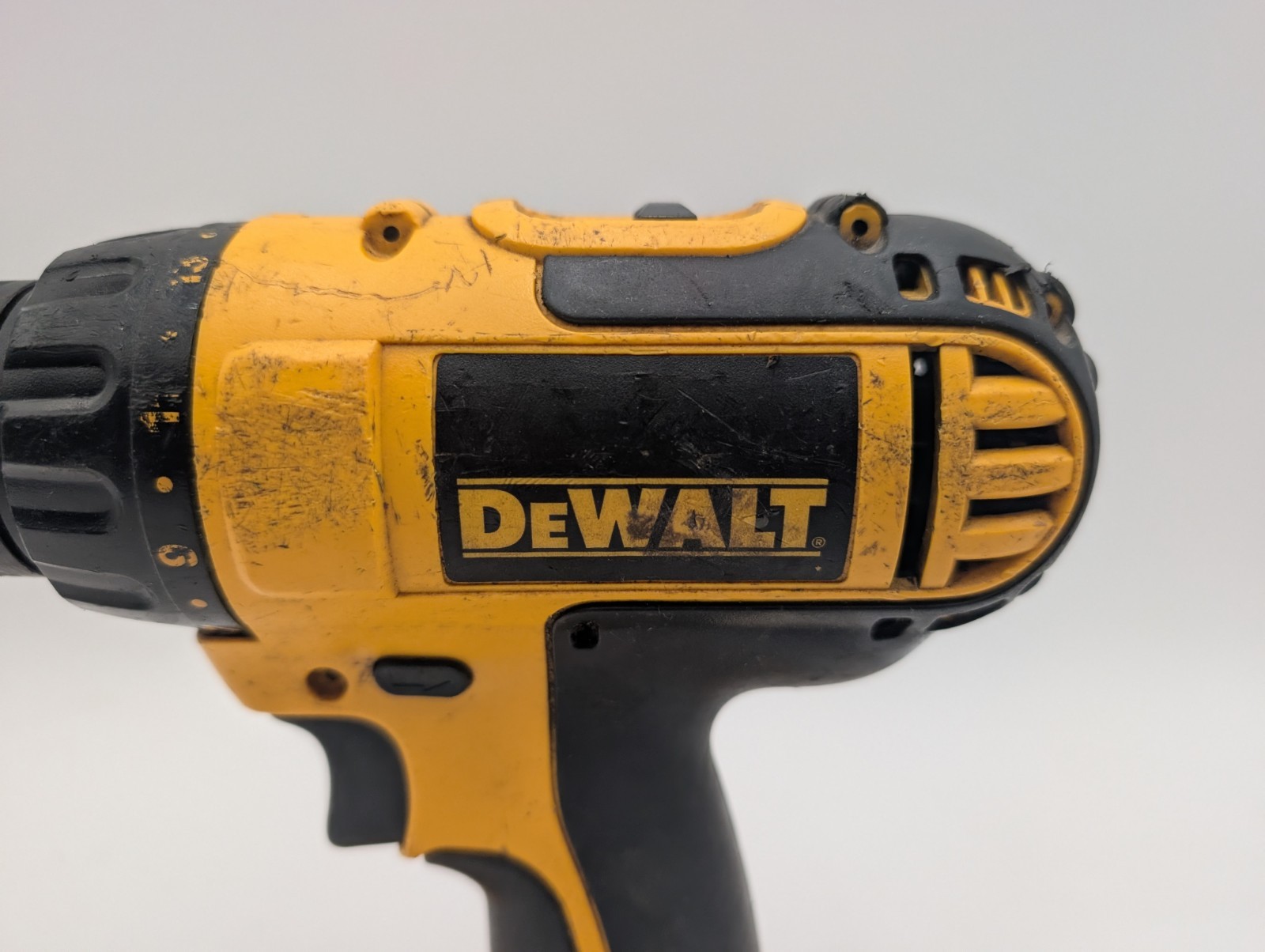 Dewalt 18V Volt DC720 Cordless 1/2" DRILL DRIVER Bare Tool