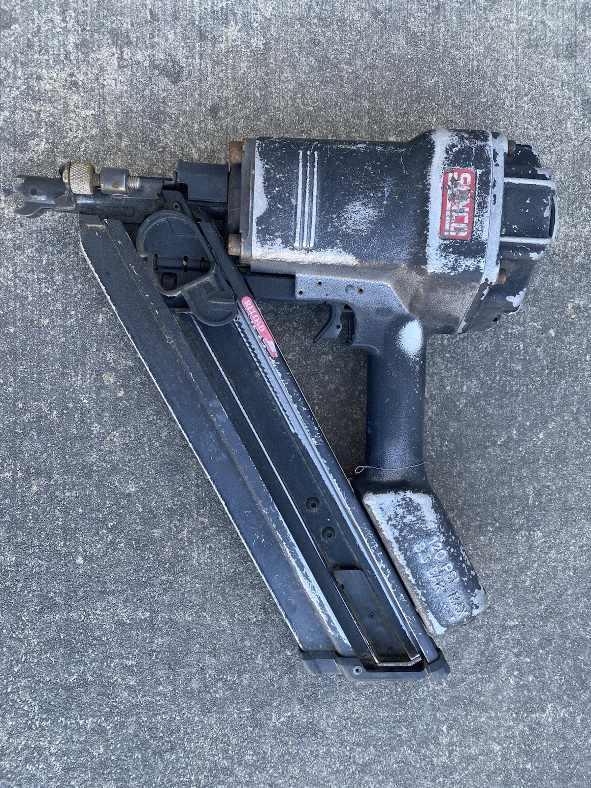 Senco FramePro 701XP Framing Nail Gun Nailer