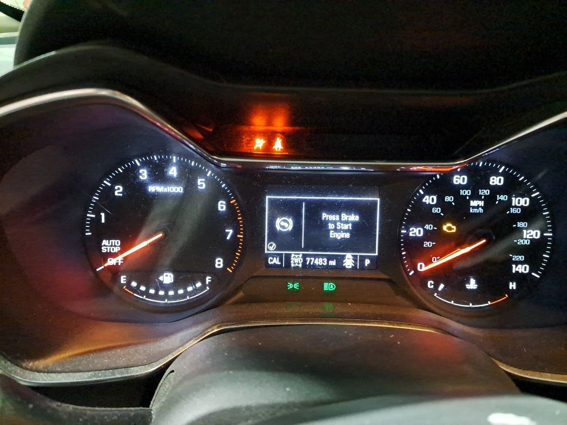 2021 Trailblazer Jack Sku#4383869