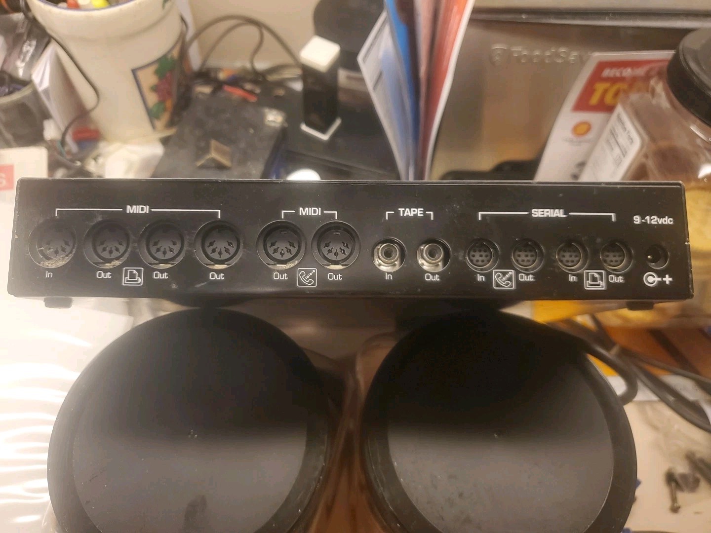 Midiman Syncman MAC MUSIC MIDI m-audio