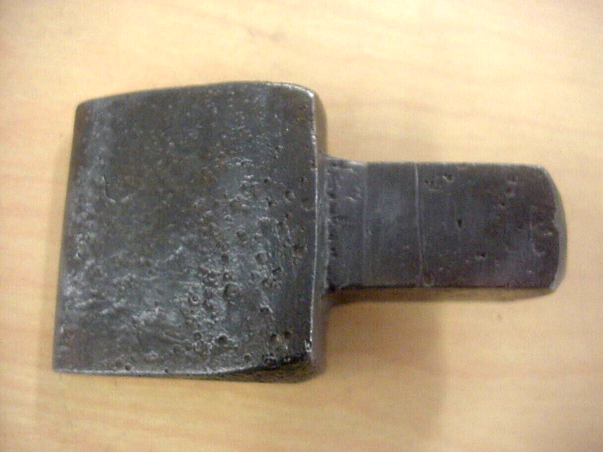 Quikwerk 1/4" Top Round Hardy Blacksmith Tool