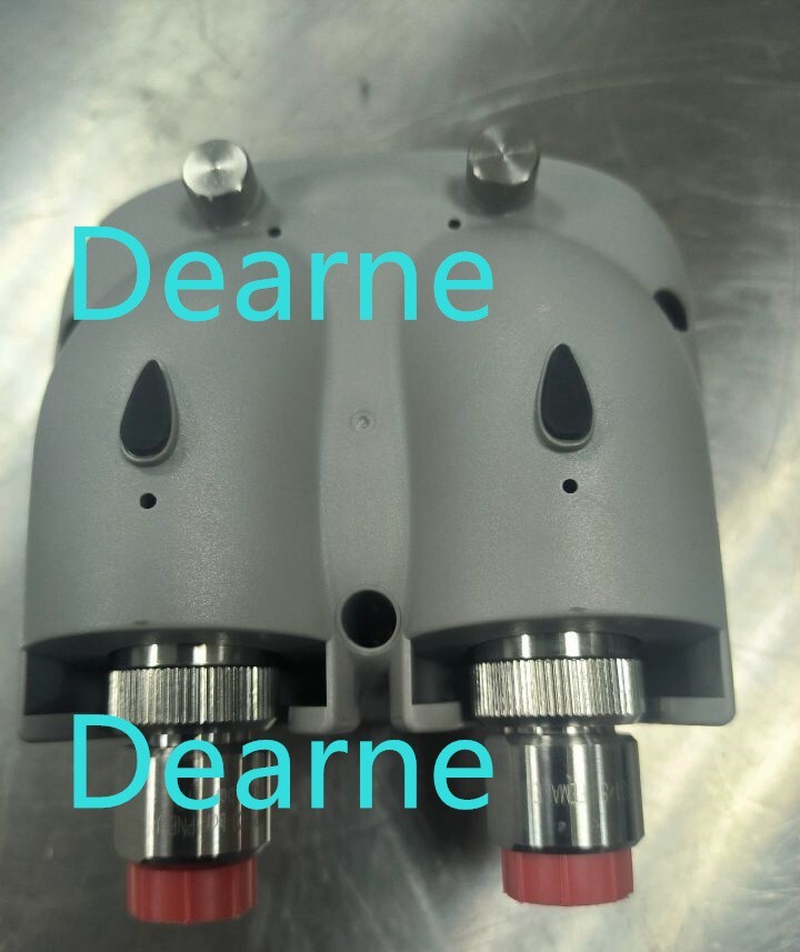 GE DRUCK DPI620G calibrator base MC620G MODULE CARRIER