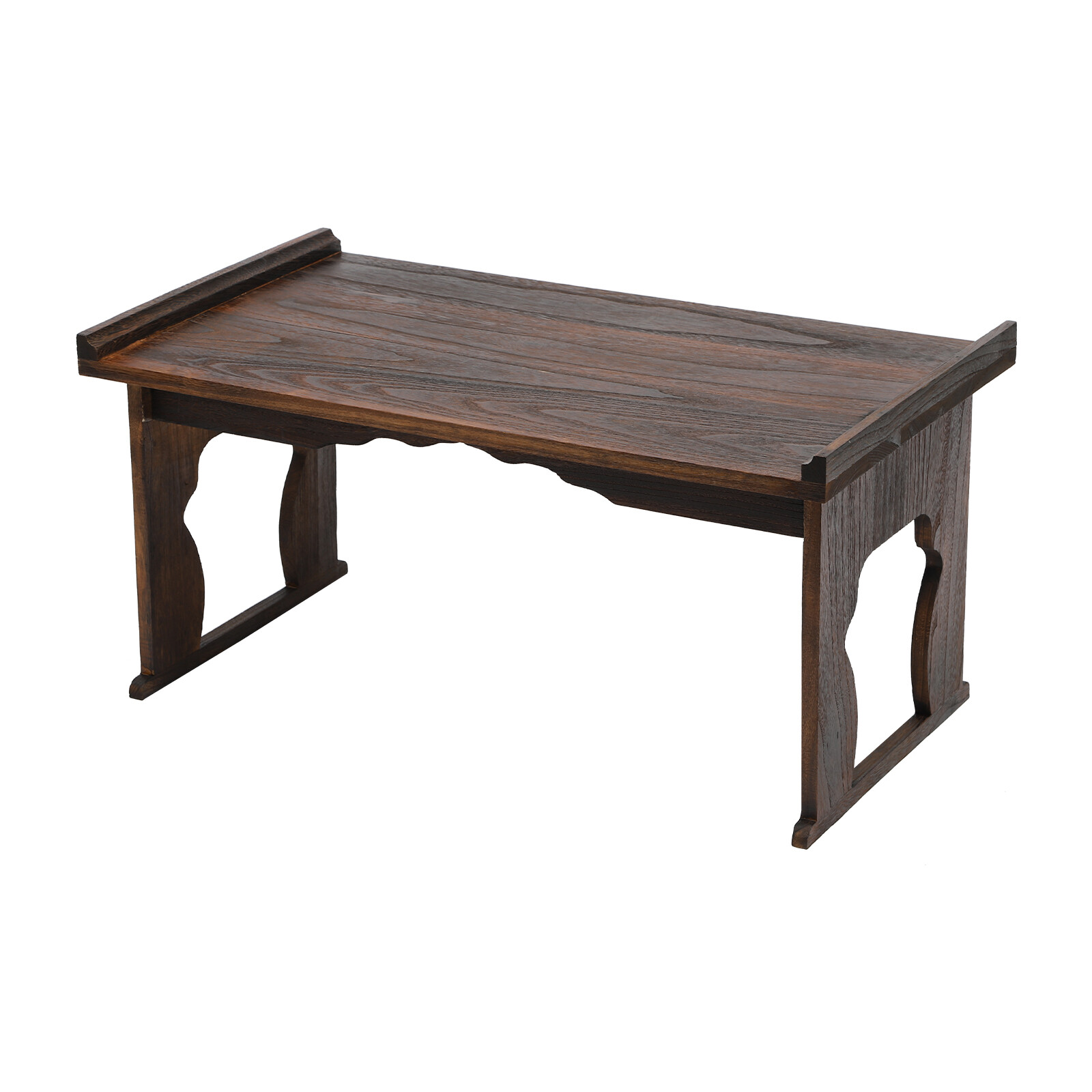 Japanese Style Bedside Laptop Desk Foldable Coffee Tea Table Sofa Side End Table