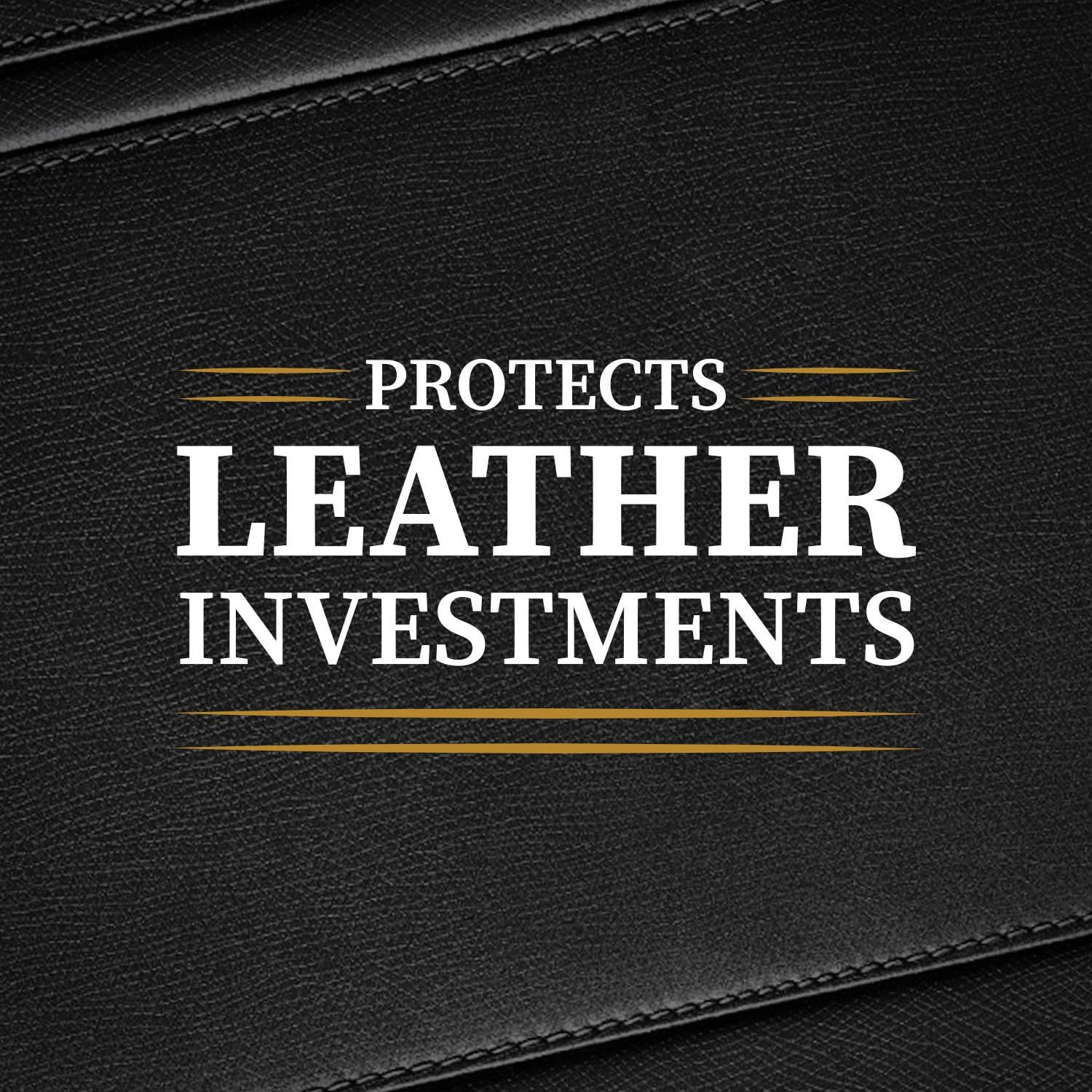 All Leather Conditioner for Car Seats and Interiors 16.9 Oz Bottle (Step 2 of 2)