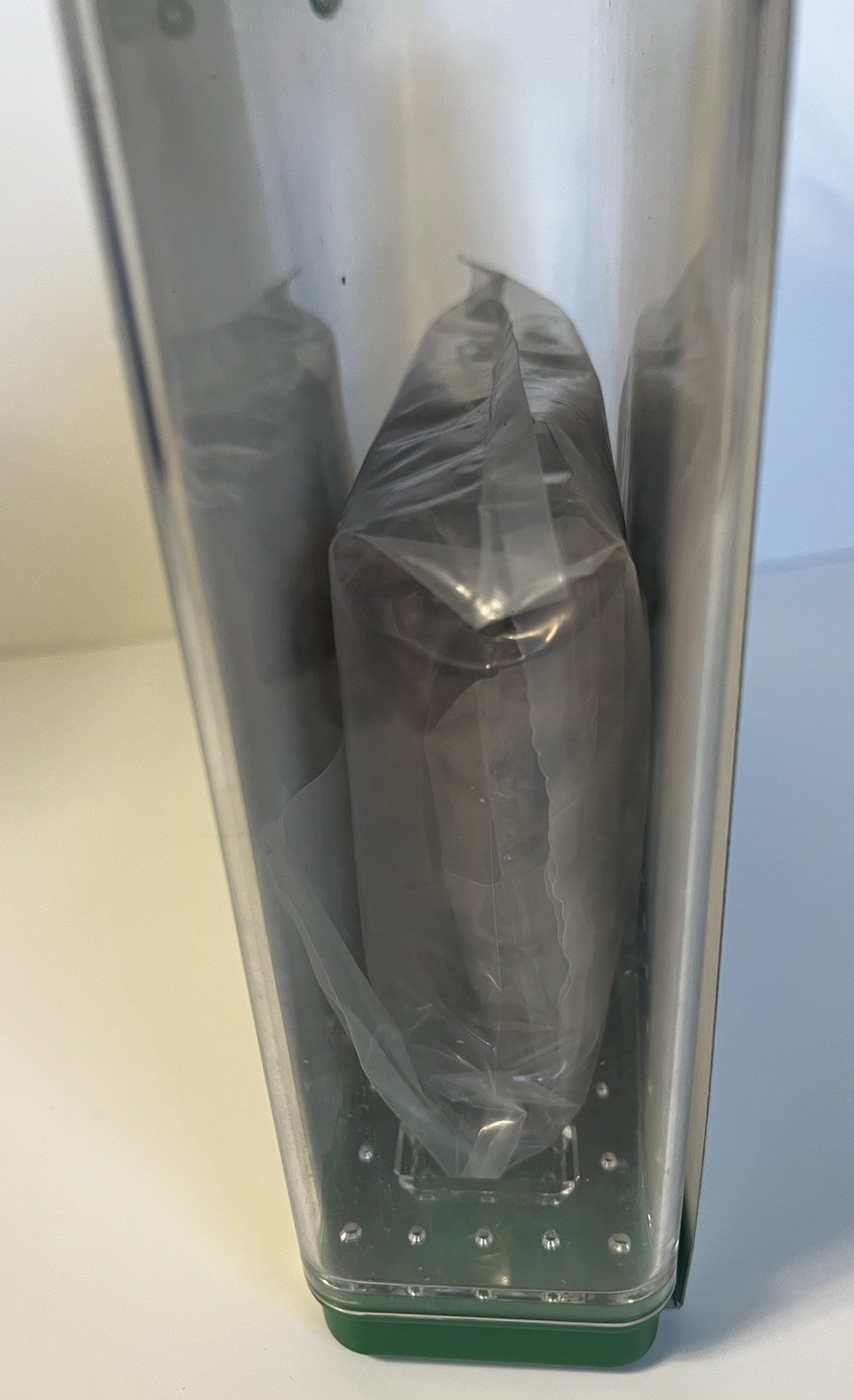 Toysmith Our Garden Root Viewer Science Educational See Through Planter Box NOS