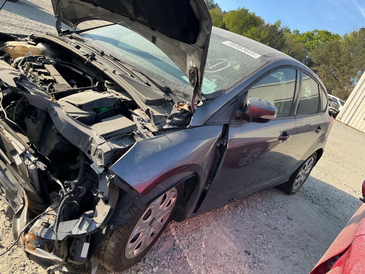 Fuse Box Engine Fits 12-14 FOCUS 5023573
