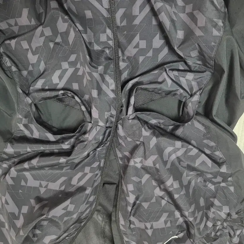 Umbro Windbreaker Jacket with Hood