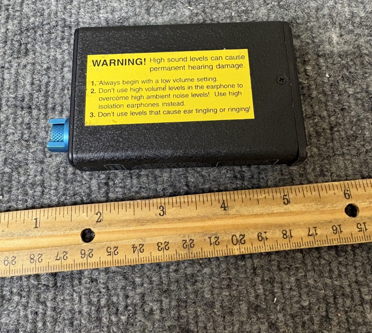 Lectrosonics Block 26 Lectro R1a IFB Receivers