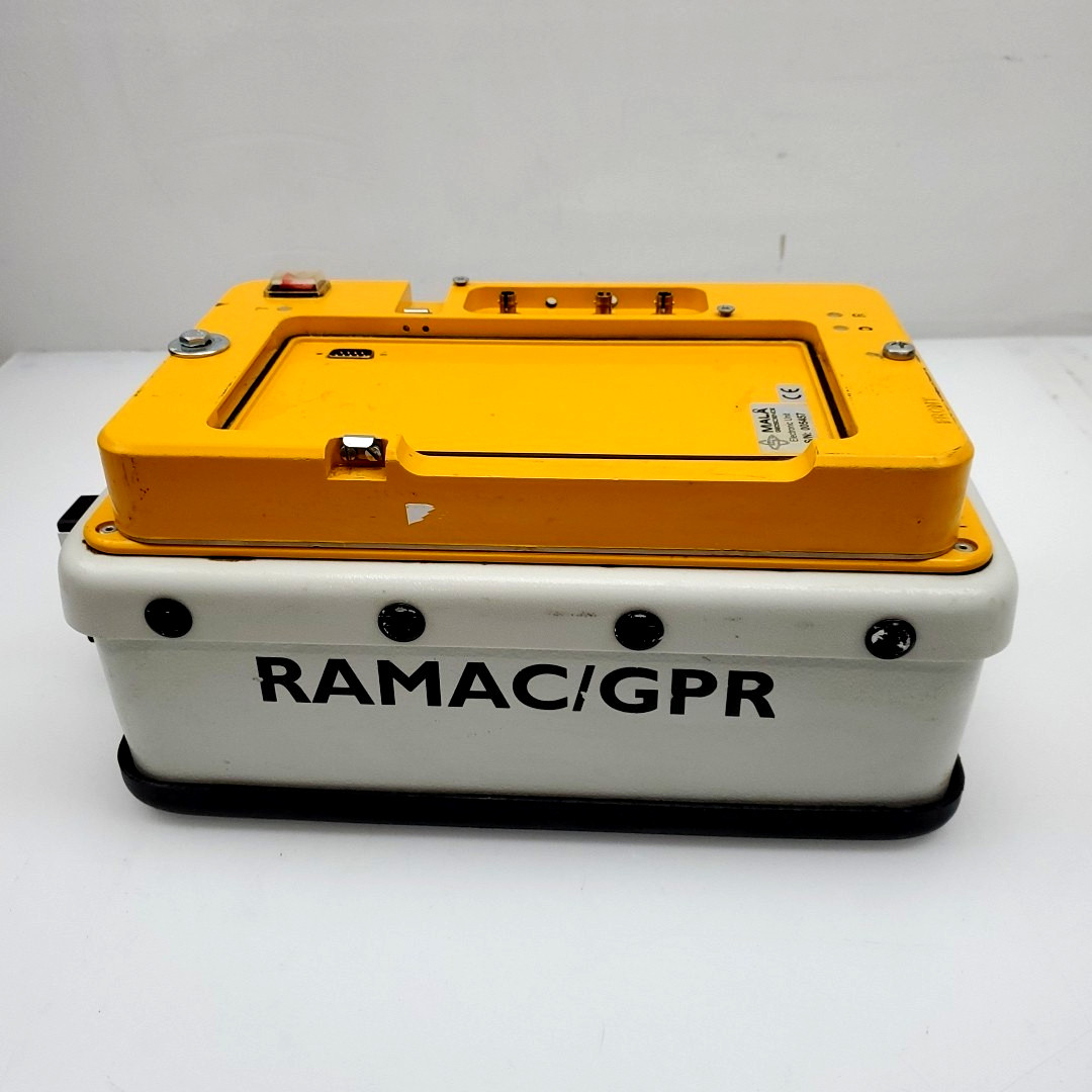 Mala GeoScience Electronic Unit RAMAC/GPR Ground Penetrating Radar Antenna