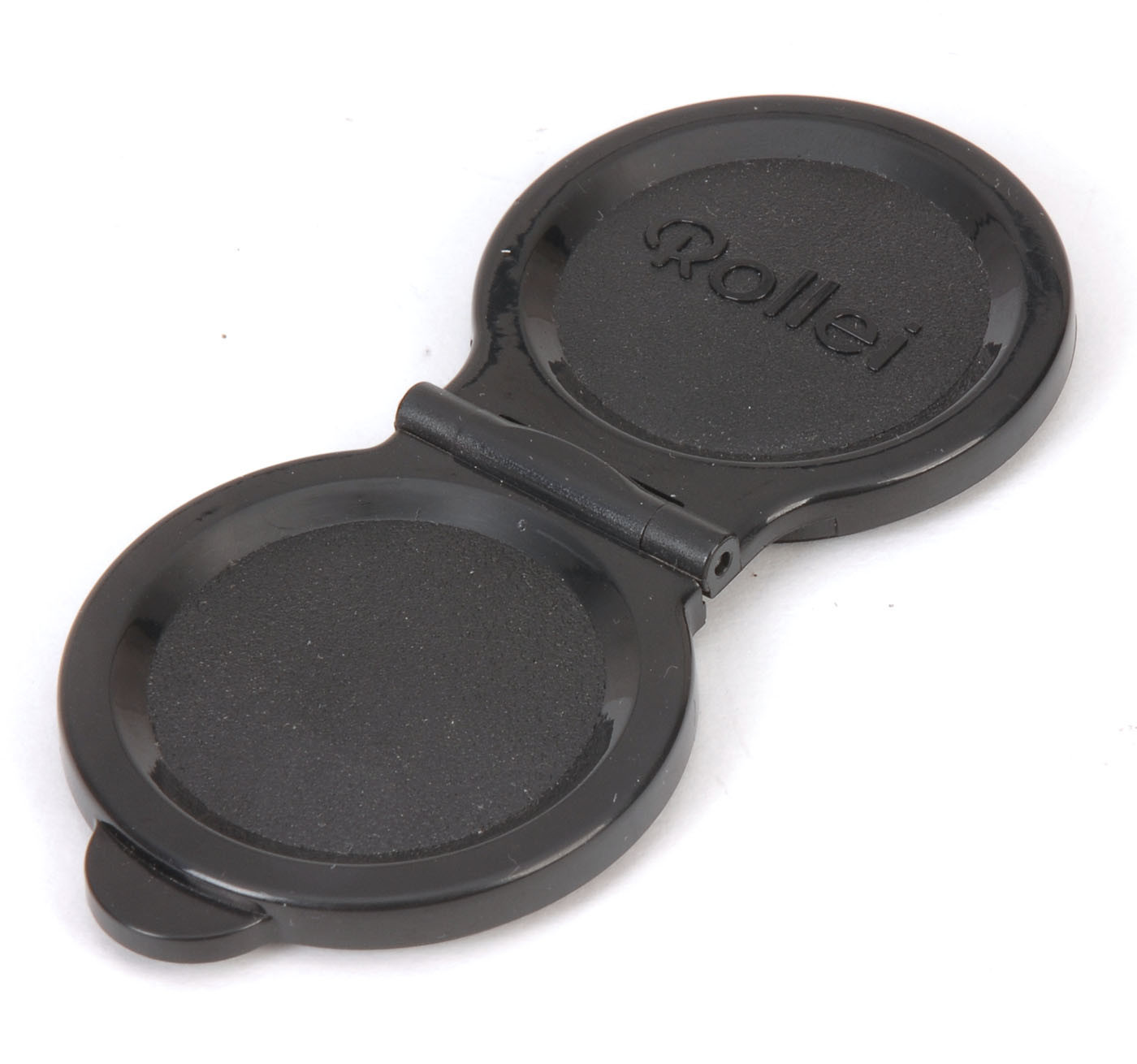 Lens Cap For Rolleiflex Rollei 75mm 3.5F TLR Black