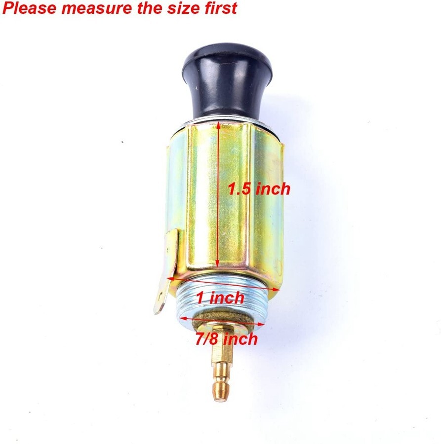 DC 12V Car Auto Cigarette Lighter Replacement Plug & Socket Assembly Set N469
