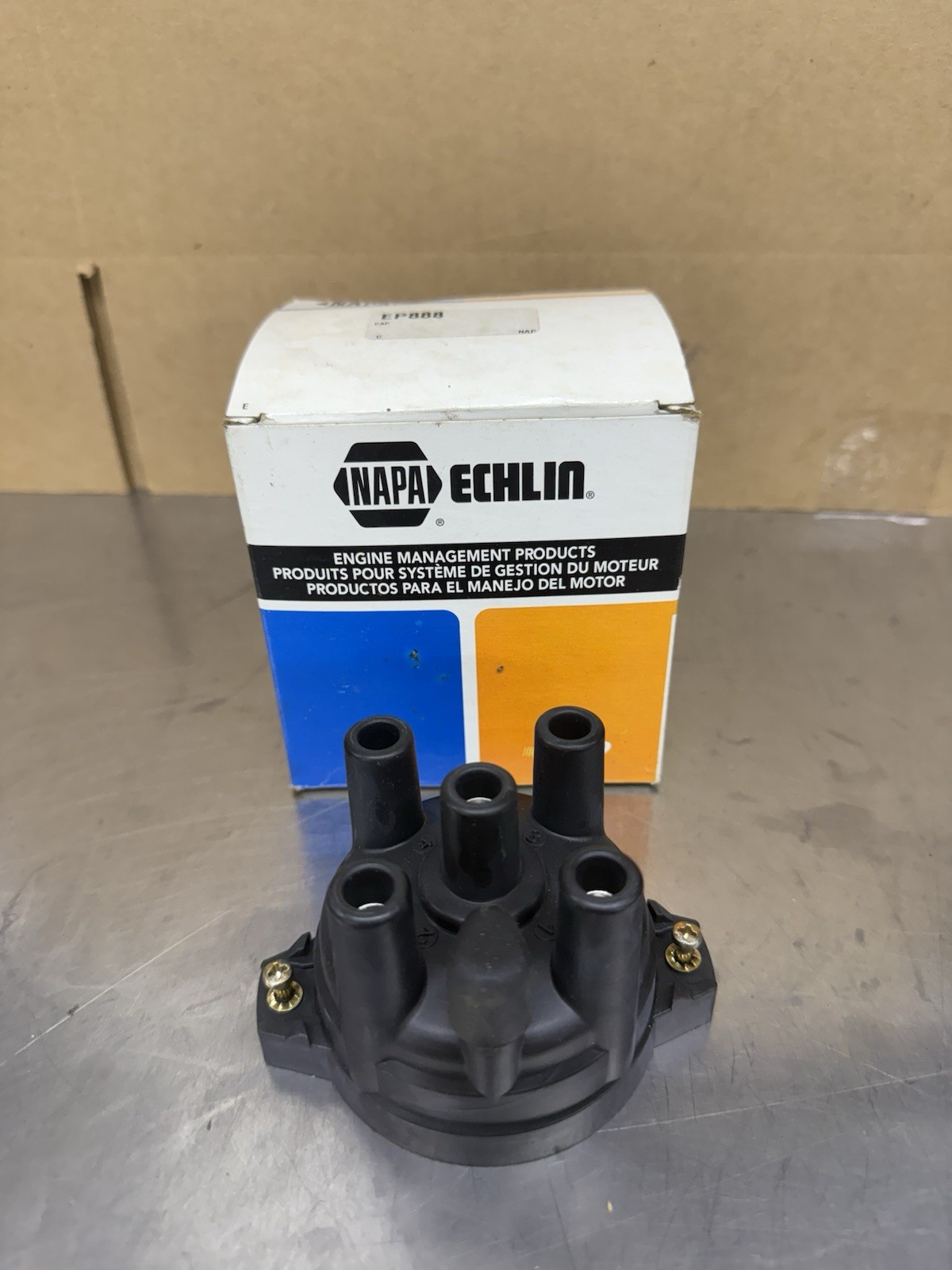 Napa EP888 Distributor Cap New Made In Italy