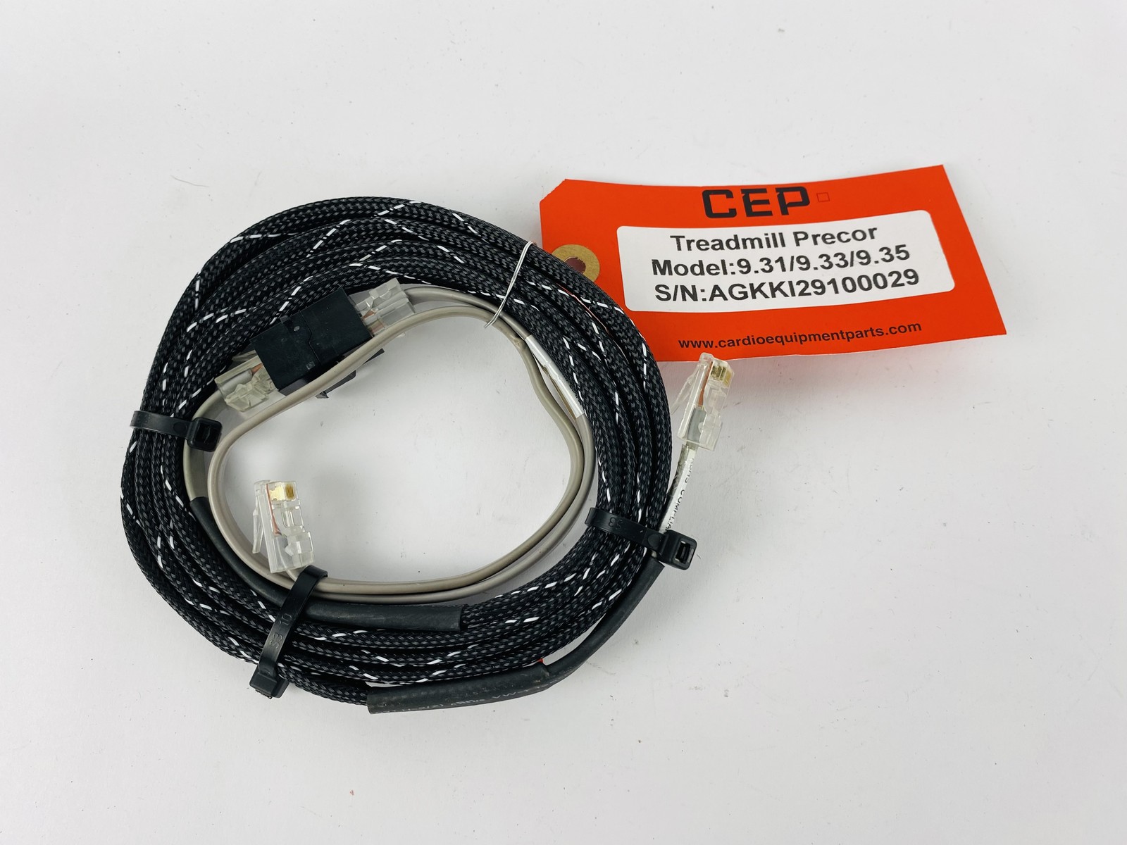 Precor 9.31 9.33 9.35 Treadmill OEM Interconnect Wire Harness Cable (DC446)