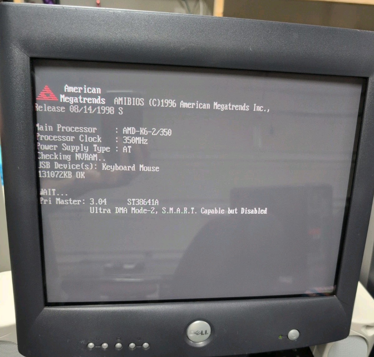 Vintage Custom PowerSpec PC Windows 98 Plus Retro Pc