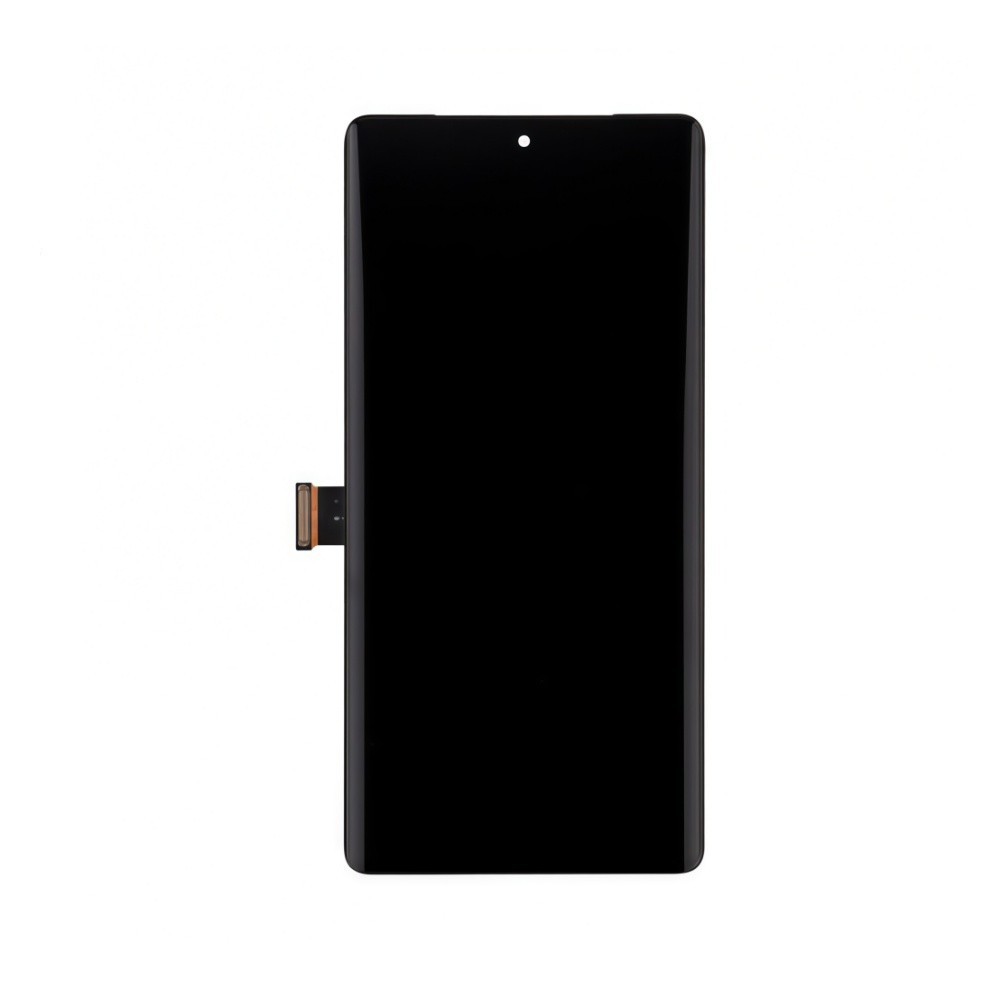 For Google Pixel 6 Pro OLED Display LCD Touch Screen Digitizer Frame Assembly