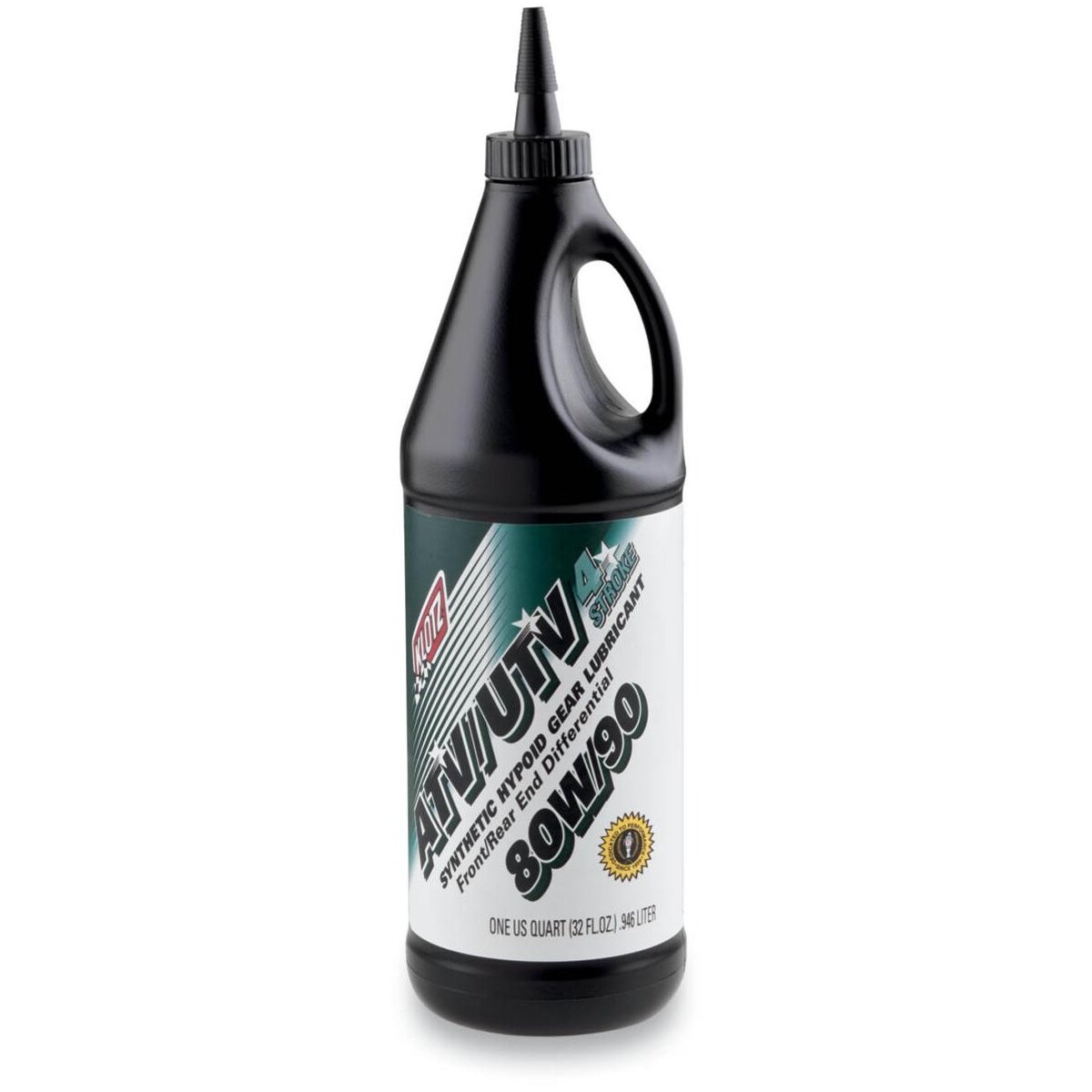 Klotz ATV/UTV Differential 80W90 Gear Oil - ATVUTV-8090