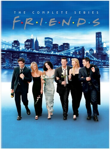 Friends: The Complete Series Seasons 1-10 (DVD) New / Sealed USA
