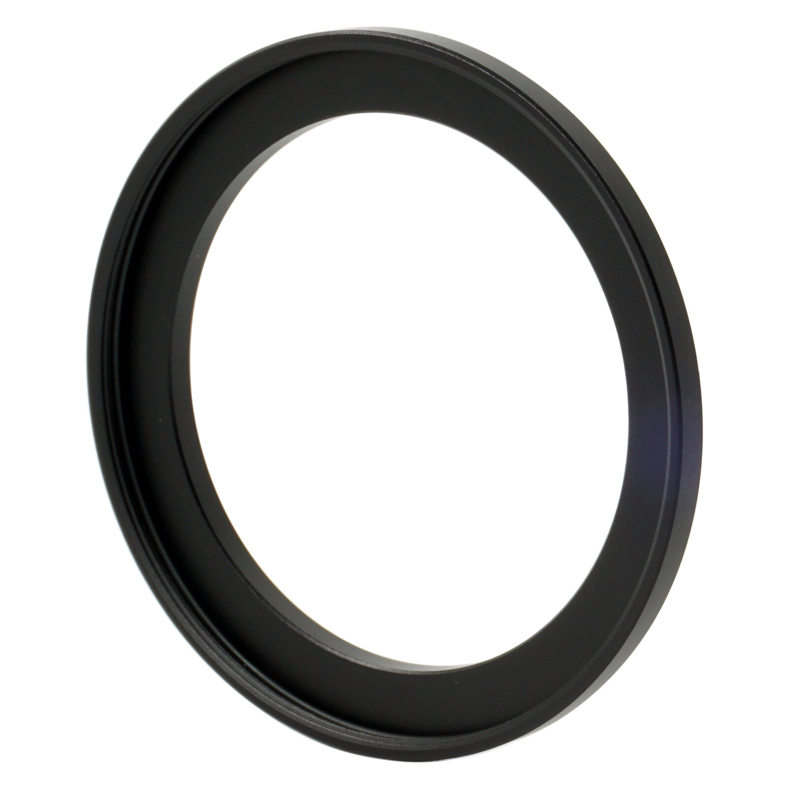 49.5-58 Step Up Filter Ring 49.5mm x0.5 Male to 58mm x0.75 Female Lens adapter