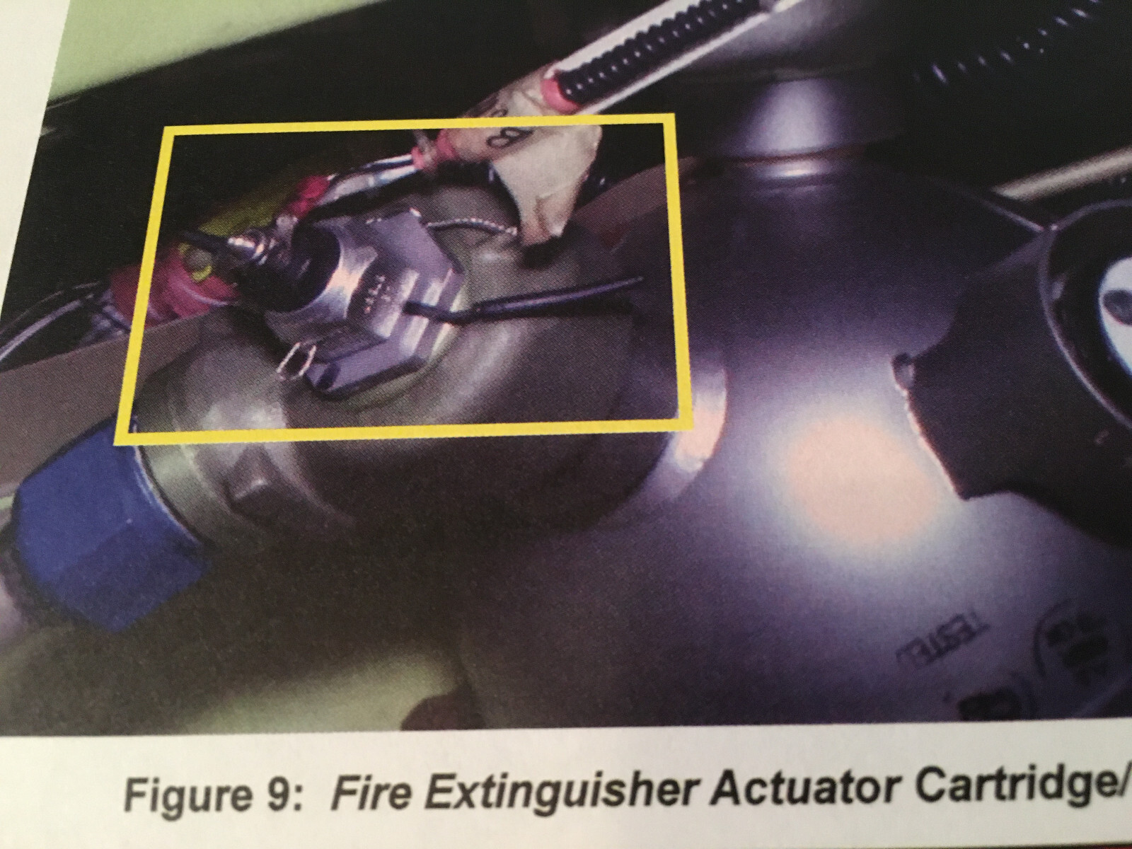 BeechJet 400A Fire Protection Systems Booklet Manual