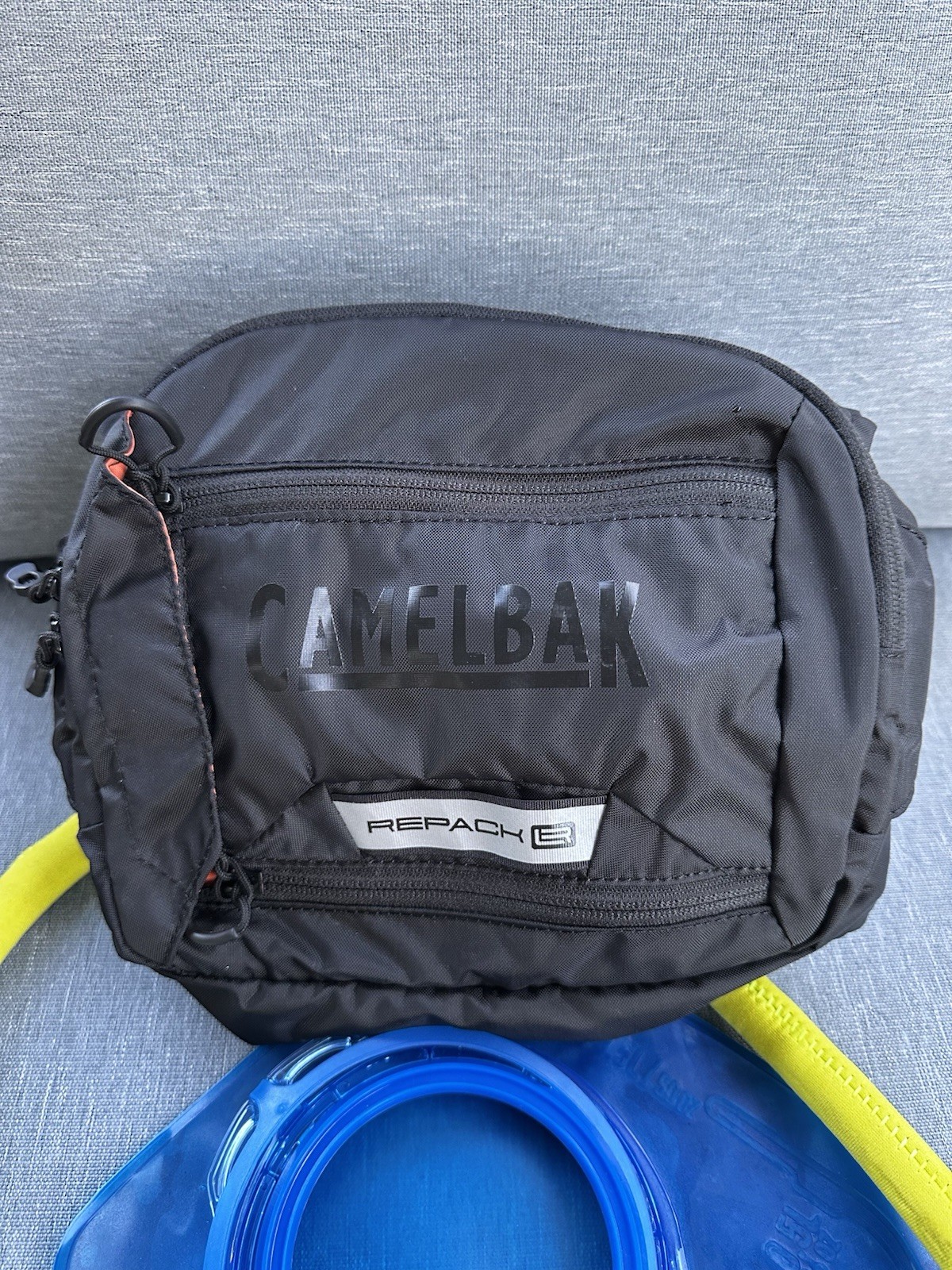 Camelbak Products Repack LR 4 Hydration Pack 50oz Black