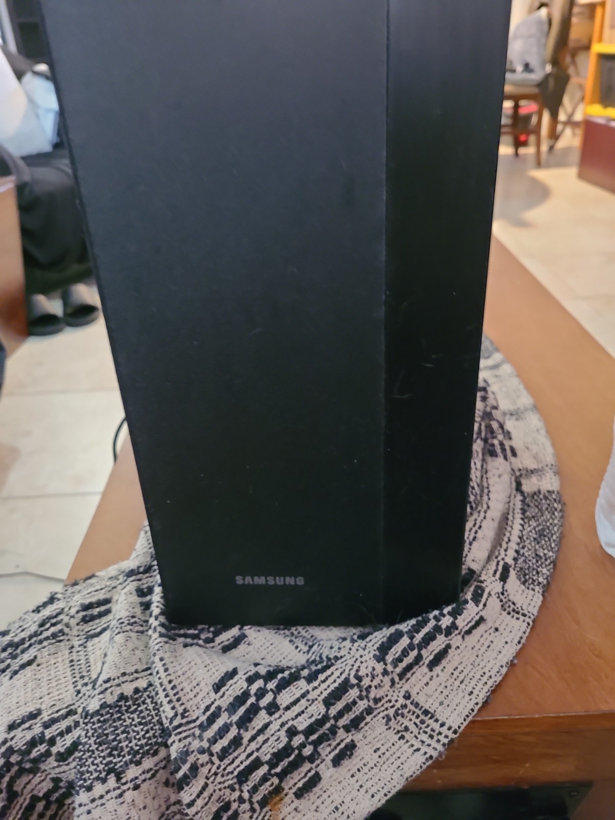 Samsung Donga PS-WK450 Subwoofer Speaker